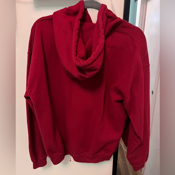 3/$21 Harvard Hoodie - Picture 3 of 5